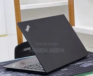 New Laptop Lenovo ThinkPad t495s 16GB AMD Ryzen 5 SSD 512GB