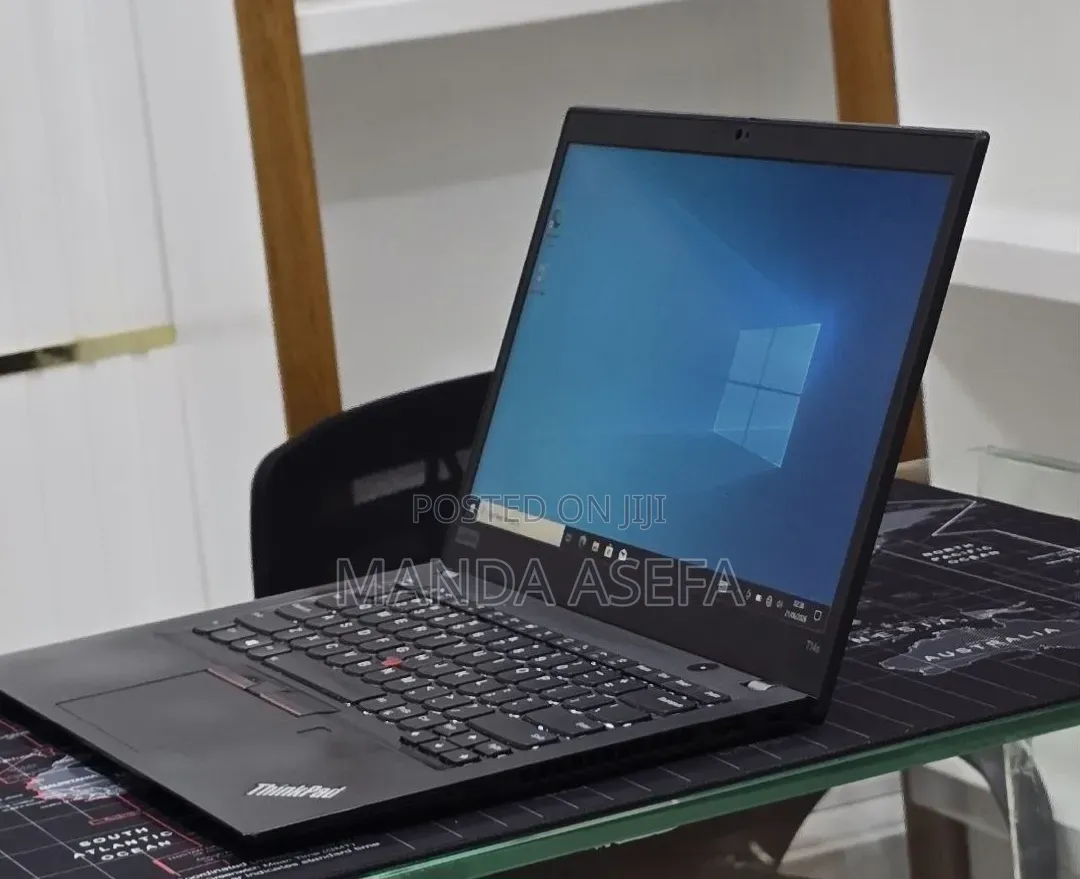 New Laptop Lenovo ThinkPad t495s 16GB AMD Ryzen 5 SSD 512GB