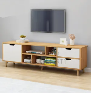 Tv Stand With Shelf And Wardrobe