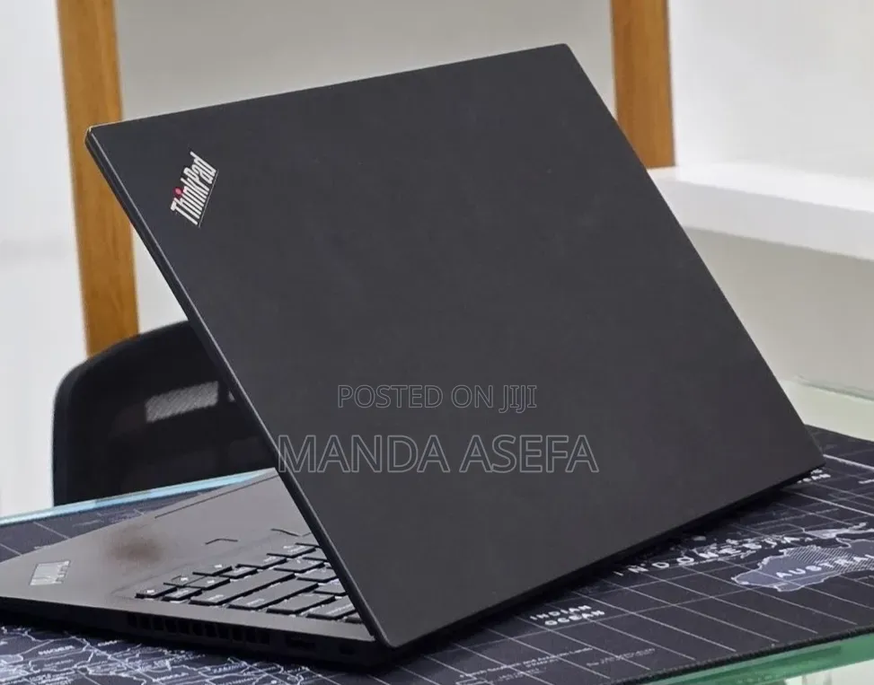 New Laptop Lenovo ThinkPad t495s 16GB AMD Ryzen 5 SSD 512GB