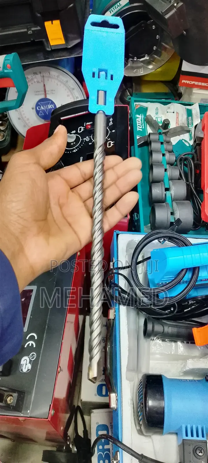Drillbit 14*110