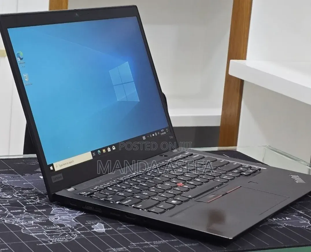 New Laptop Lenovo ThinkPad t495s 16GB AMD Ryzen 5 SSD 512GB