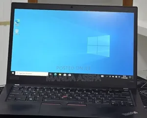 New Laptop Lenovo ThinkPad t495s 16GB AMD Ryzen 5 SSD 512GB