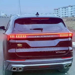 Jetour X70 Plus 2023 Black
