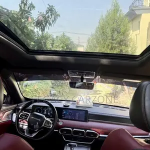 Jetour X70 Plus 2023 Black