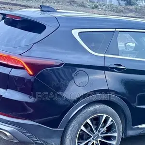 Jetour X70 Plus 2023 Black