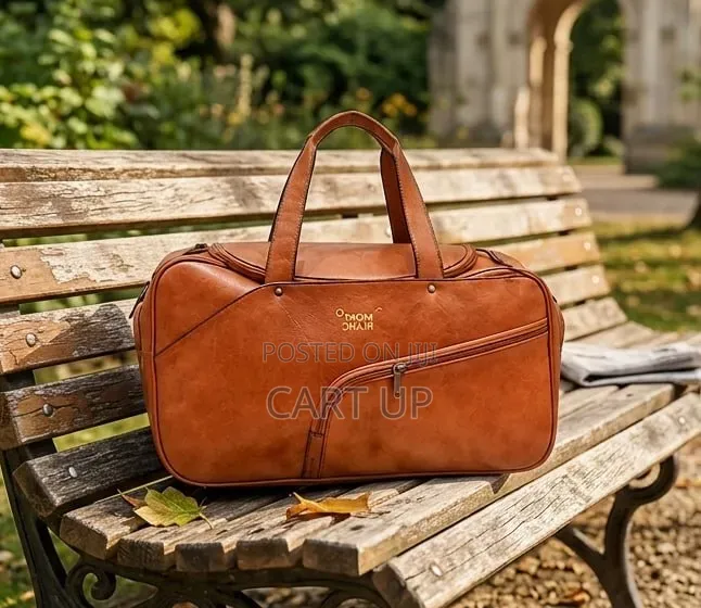 Mont Blanc Luggage for Gym and Travel