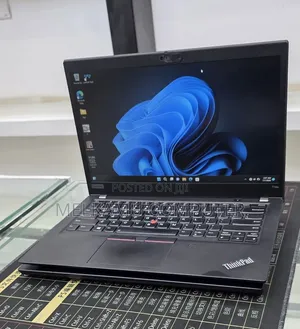 New Laptop Lenovo ThinkPad T14 16GB AMD Ryzen 5 SSD 512GB