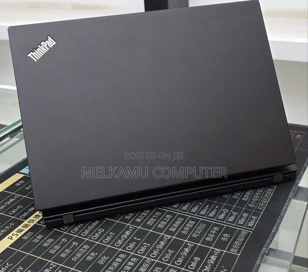 New Laptop Lenovo ThinkPad T14 16GB AMD Ryzen 5 SSD 512GB
