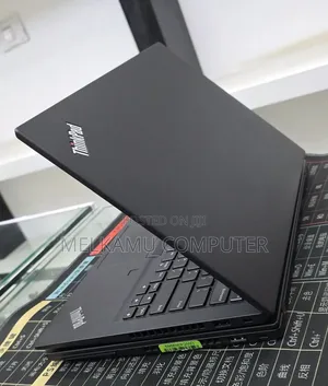 New Laptop Lenovo ThinkPad T14 16GB AMD Ryzen 5 SSD 512GB