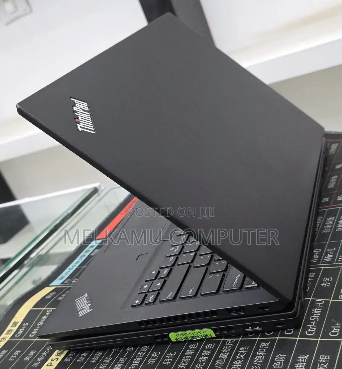 New Laptop Lenovo ThinkPad T14 16GB AMD Ryzen 5 SSD 512GB
