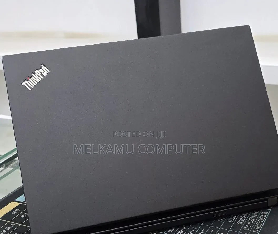 New Laptop Lenovo ThinkPad T14 16GB AMD Ryzen 5 SSD 512GB