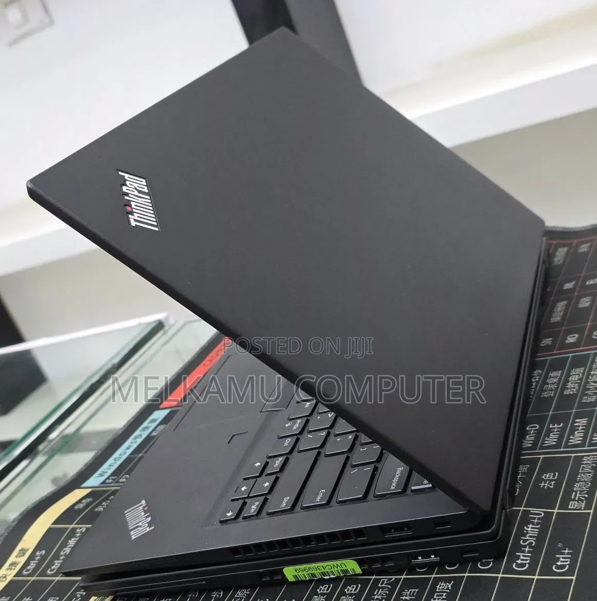 New Laptop Lenovo ThinkPad T14 16GB AMD Ryzen 5 SSD 512GB
