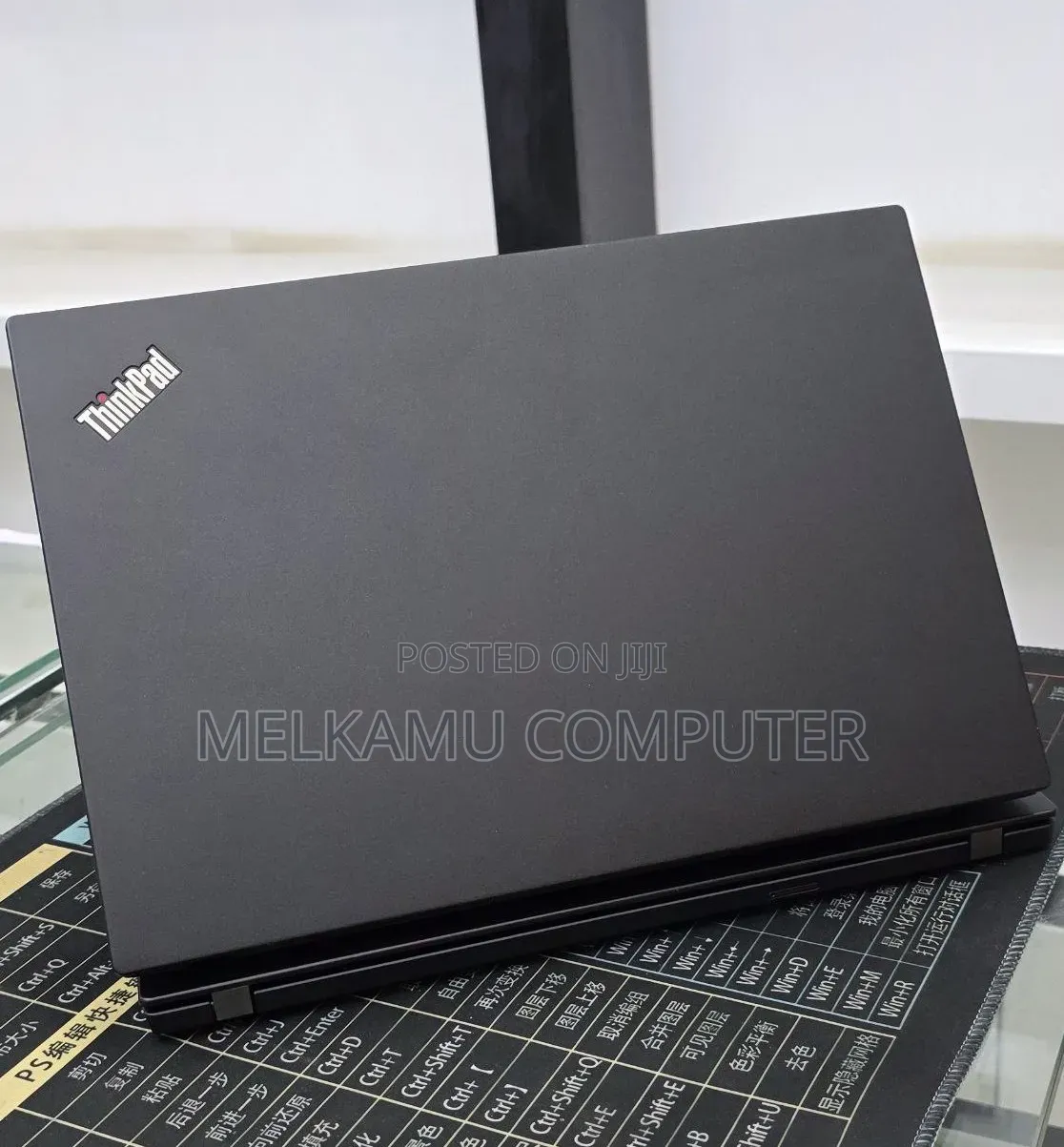 New Laptop Lenovo ThinkPad T14 16GB AMD Ryzen 5 SSD 512GB