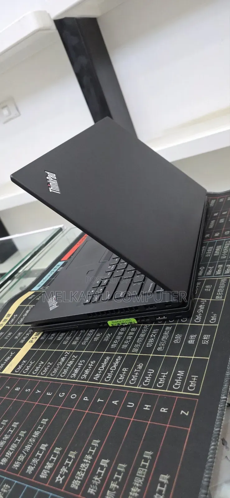 New Laptop Lenovo ThinkPad T14 16GB AMD Ryzen 5 SSD 512GB