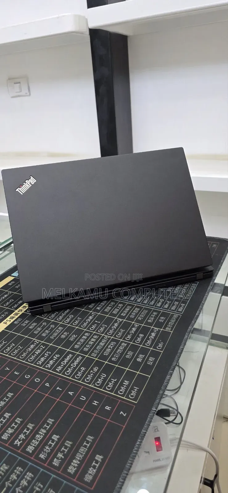 New Laptop Lenovo ThinkPad T14 16GB AMD Ryzen 5 SSD 512GB