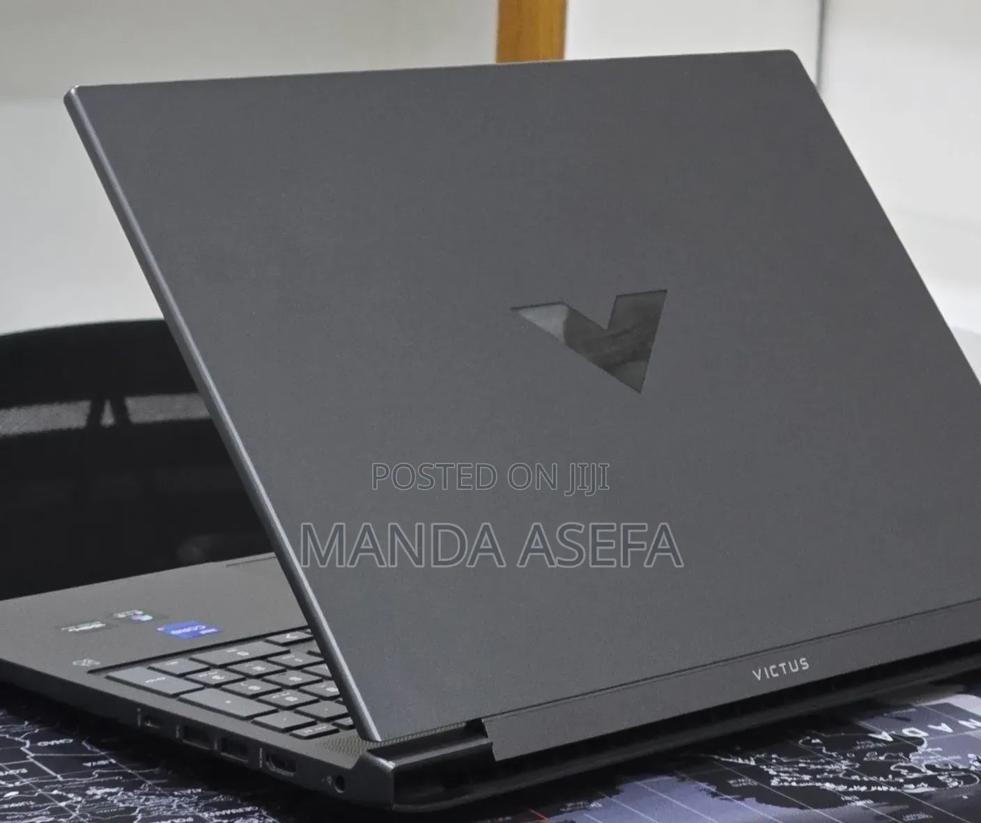 New Laptop HP Victus 15 16GB Intel Core i7 SSD 1T