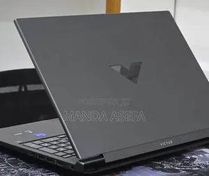 New Laptop HP Victus 15 16GB Intel Core i7 SSD 1T