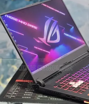 New Laptop Asus ROG Strix G15 16GB AMD Ryzen 9 SSD 1T