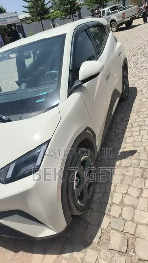 BYD Seagull 2024 Beige
