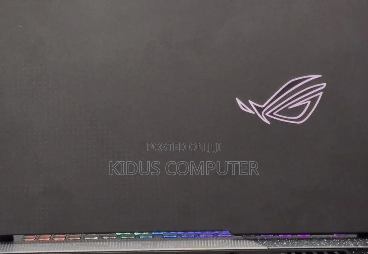 New Laptop Asus ROG Strix G15 16GB AMD Ryzen 9 SSD 1T