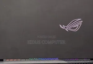 New Laptop Asus ROG Strix G15 16GB AMD Ryzen 9 SSD 1T