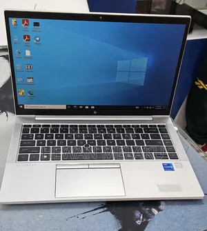New Laptop HP EliteBook 840 G8 16GB Intel Core i7 SSD 512GB