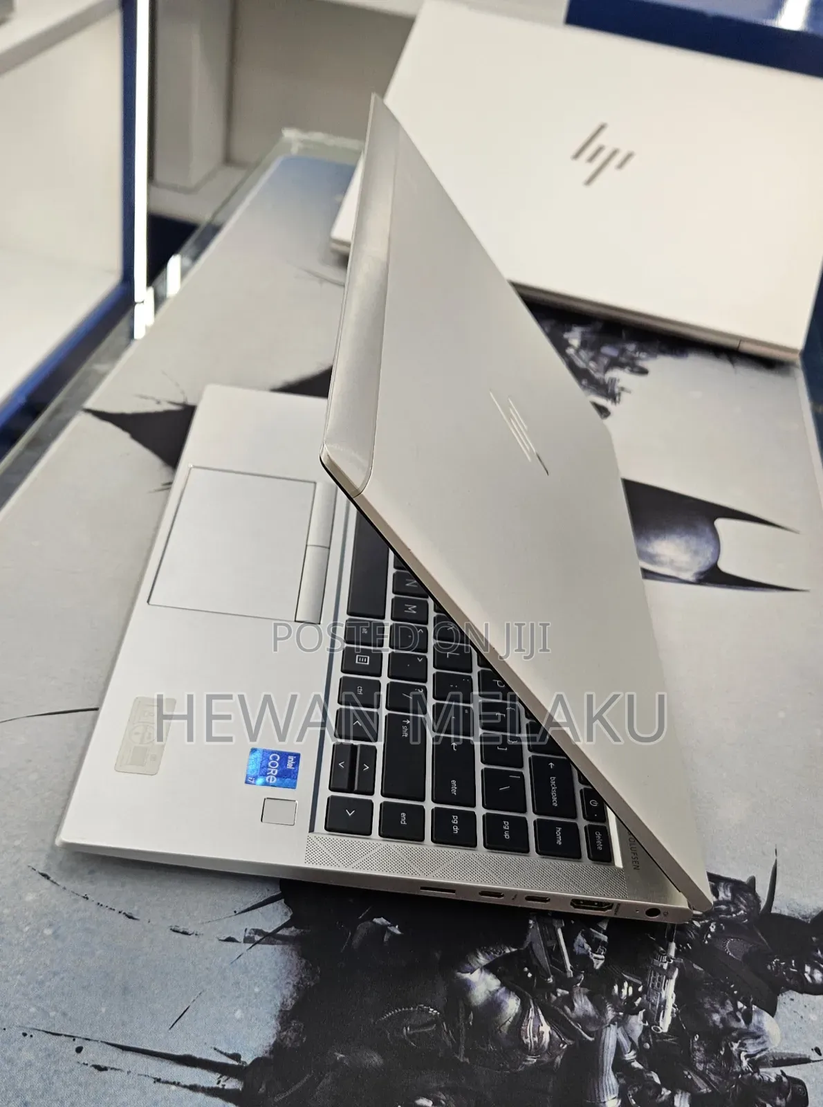 New Laptop HP EliteBook 840 G8 16GB Intel Core i7 SSD 512GB