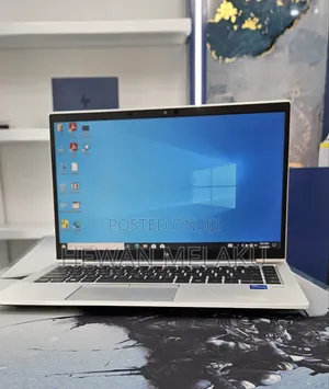 New Laptop HP EliteBook 840 G8 16GB Intel Core i7 SSD 512GB