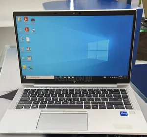 New Laptop HP EliteBook 840 G8 16GB Intel Core i7 SSD 512GB