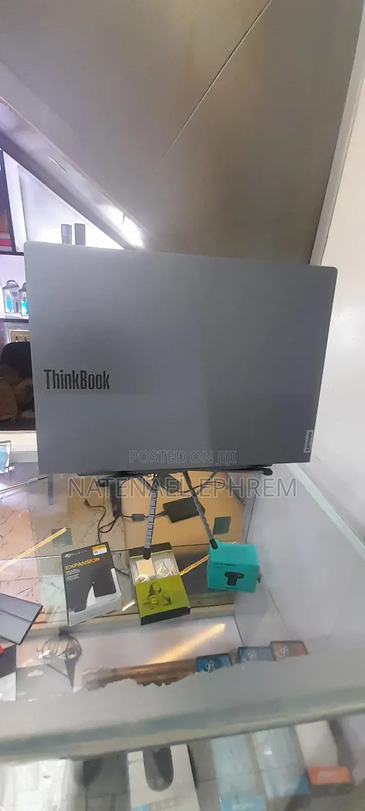 New Laptop Lenovo Thinkbook 14 16GB Intel Core Ultra 7 SSD 512GB