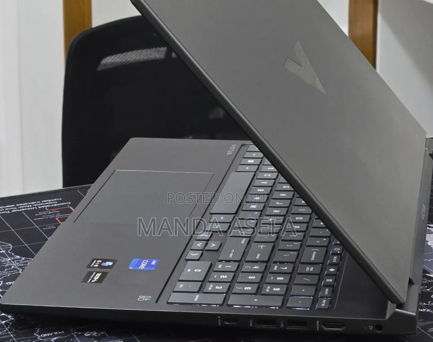 New Laptop HP Victus 15 16GB Intel Core i7 SSD 1T