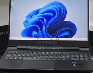 New Laptop HP Victus 15 16GB Intel Core i7 SSD 1T