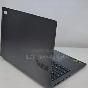 New Laptop Lenovo Thinkbook 14 16GB AMD Ryzen 7 SSD 512GB
