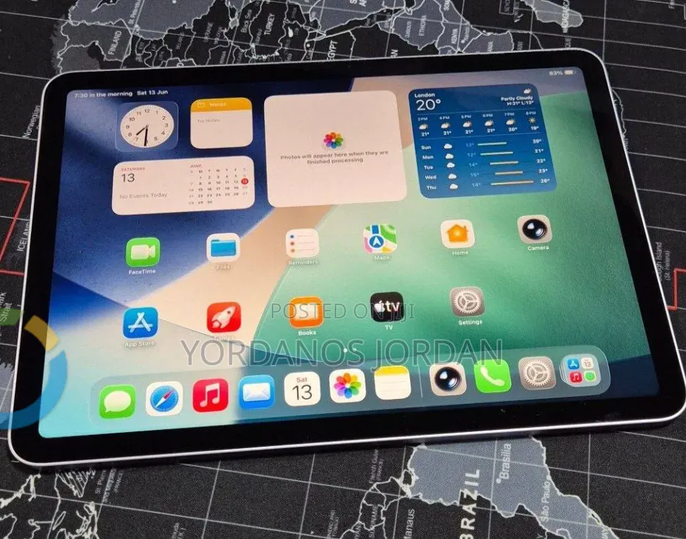 New Apple iPad Air 128 GB