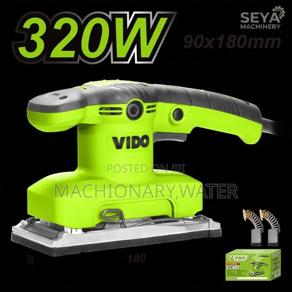 Finishing Sander 320watt Vido