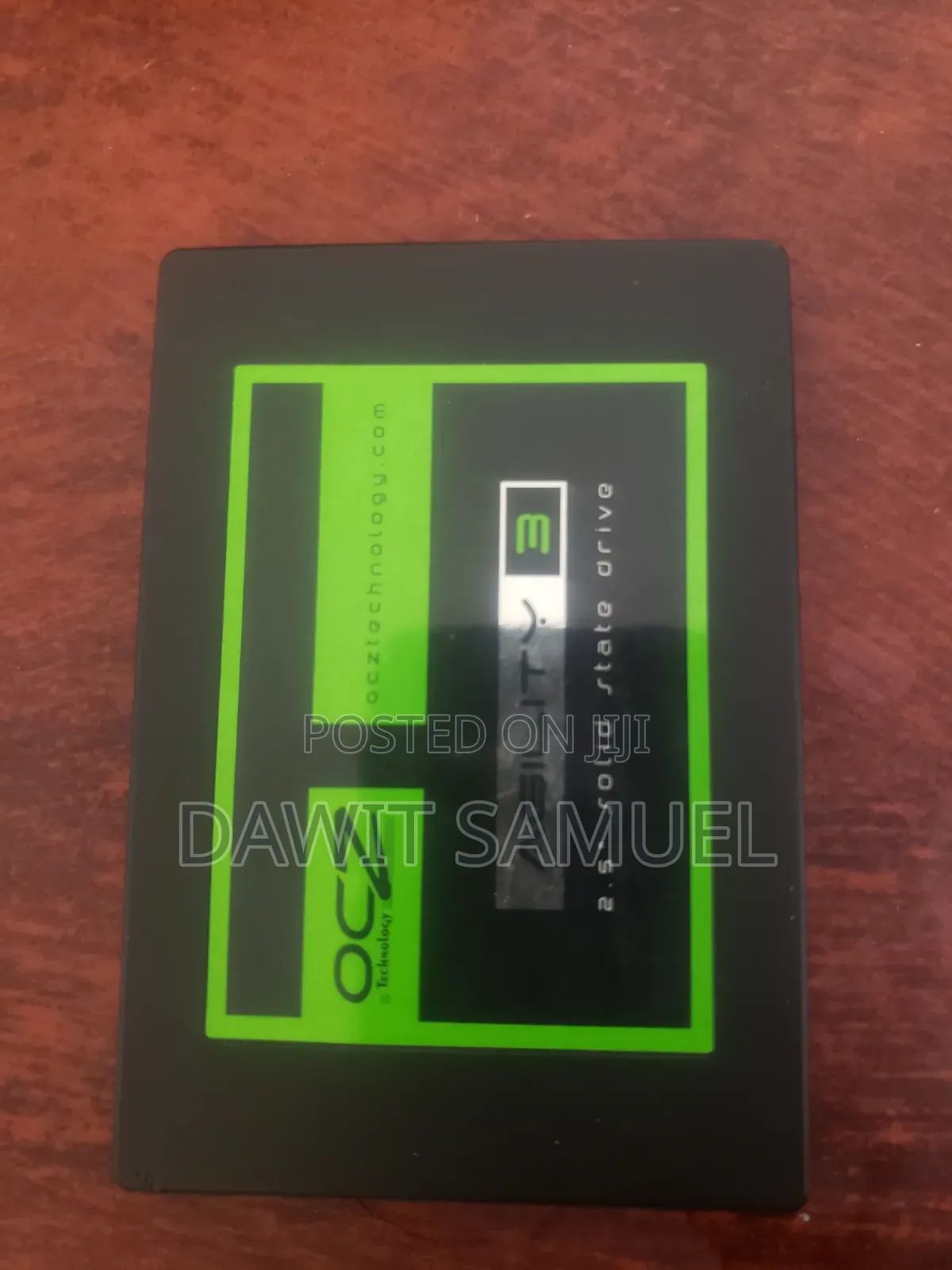 Hard Disk SSD