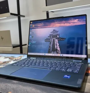 New Laptop Lenovo ThinkPad X380 Yoga 16GB Intel Core i7 SSD 512GB