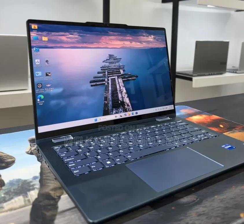 New Laptop Lenovo ThinkPad X380 Yoga 16GB Intel Core i7 SSD 512GB