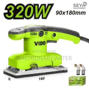 Finishing Sander 320watt Vido