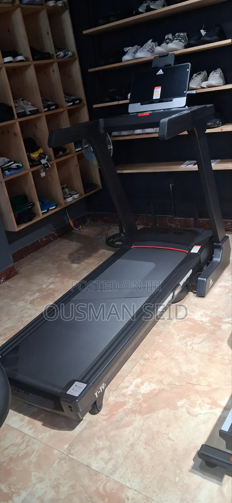 Adidas Treadmill
