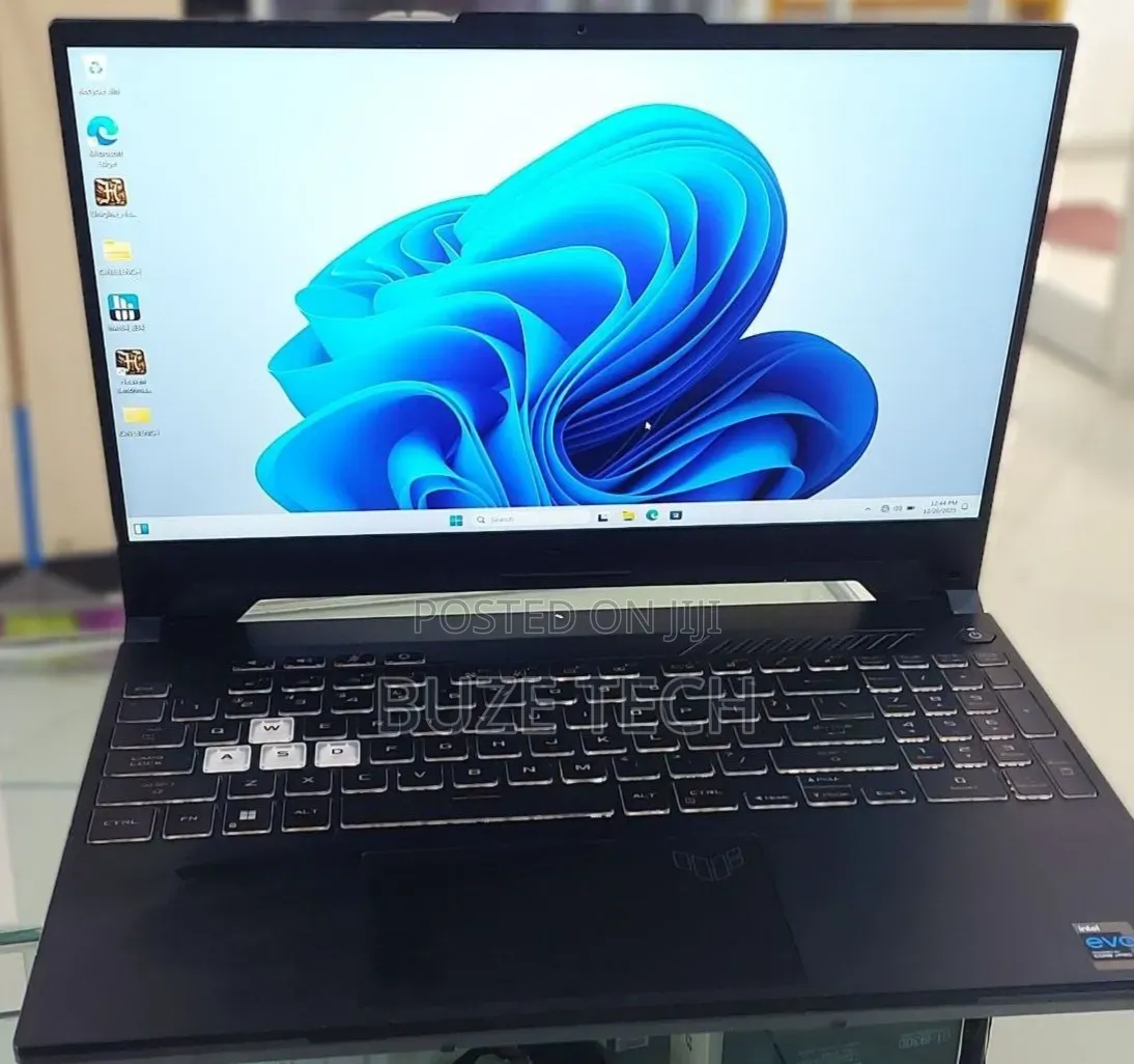 New Laptop Asus TUF Dash F15 16GB Intel Core i7 SSD 512GB