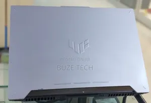 New Laptop Asus TUF Dash F15 16GB Intel Core i7 SSD 512GB