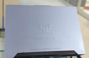 New Laptop Asus TUF Dash F15 16GB Intel Core i7 SSD 512GB
