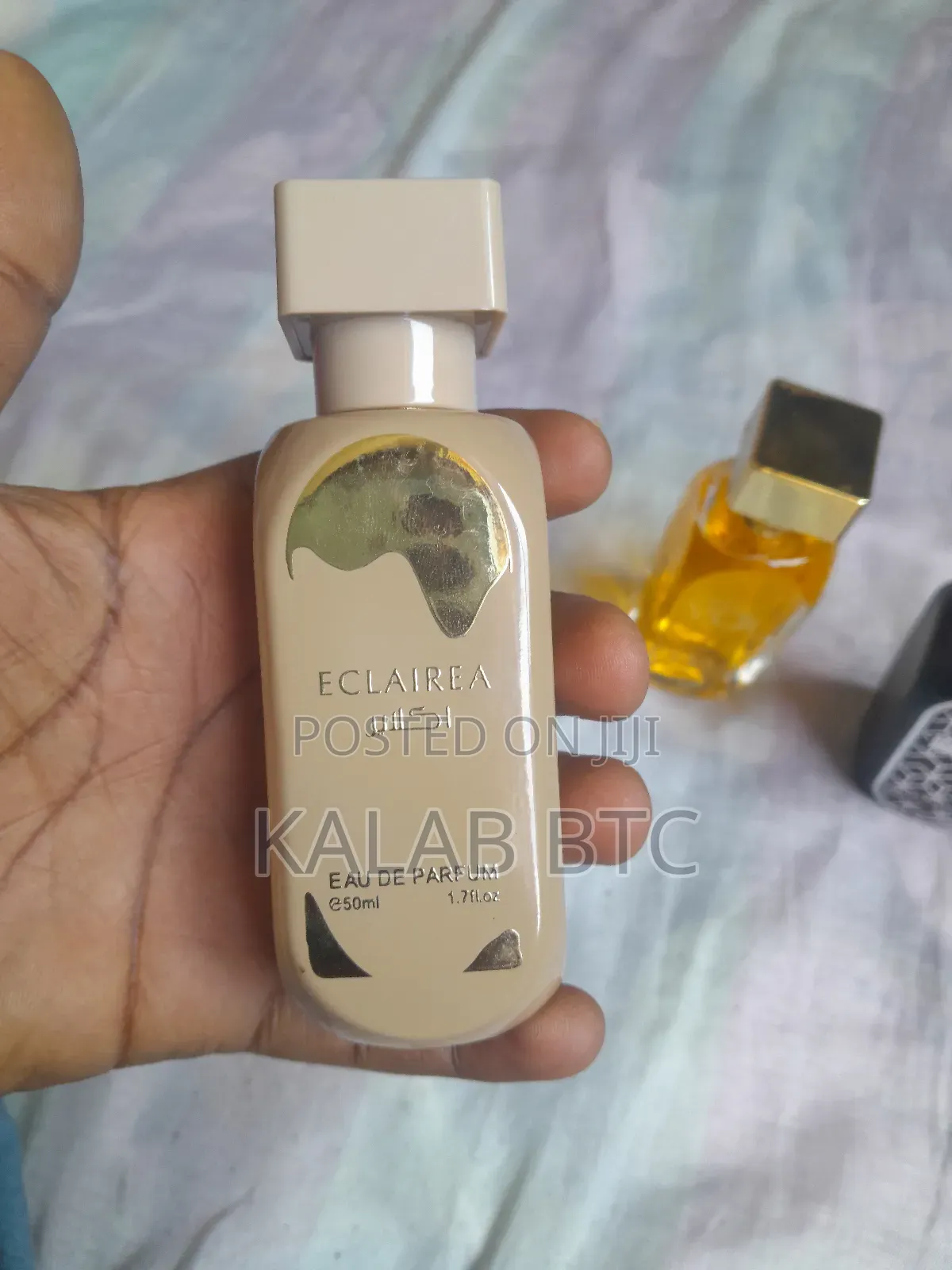 You:Now:Eclairea Parfum