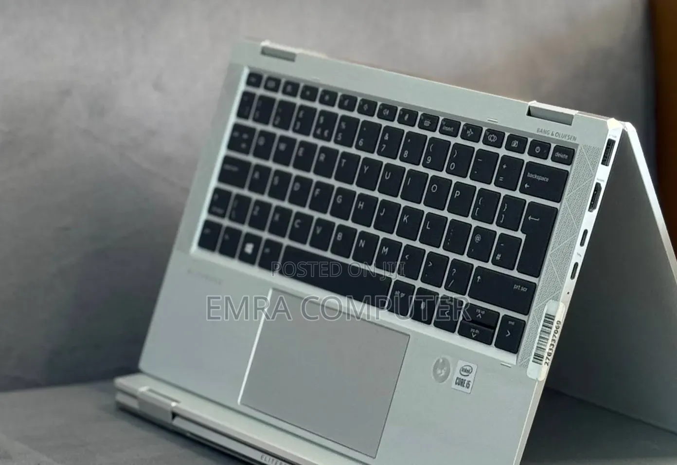 New Laptop HP EliteBook x360 1030 G7 16GB Intel Core i5 SSD 512GB
