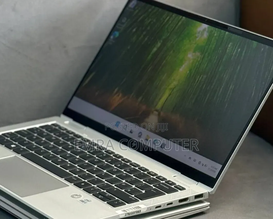 New Laptop HP EliteBook x360 1030 G7 16GB Intel Core i5 SSD 512GB