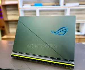 New Laptop Asus ROG Strix G16 16GB Nvidia SSD 1T