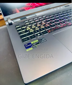 New Laptop Asus ROG Strix G16 16GB Nvidia SSD 1T