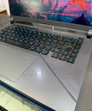 New Laptop Asus ROG Strix G16 16GB Nvidia SSD 1T